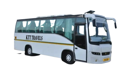 Book Your Group Bus by KTT Travels