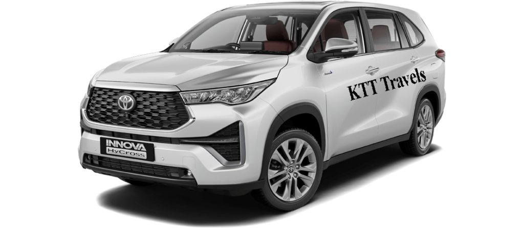 Innova Hybrid & hyCross