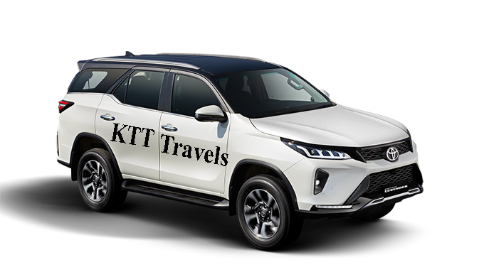 TOYOTA FORTUNER